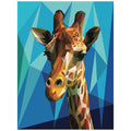 Big G the Giraffe Quilt Panel  43"x 57"
