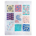 Machine Quilting Skillbuilder Filler Finesse Fabric Panel 36″ - By the Bolt
