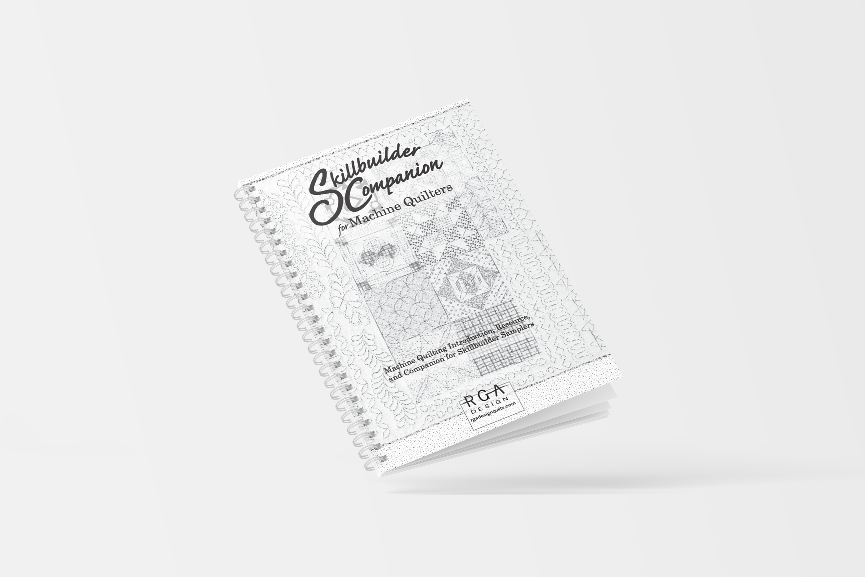 Skillbuilder Companion for Machine Quilters Book